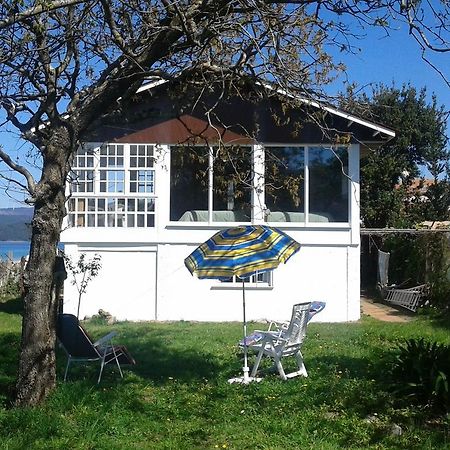 Cozy Holiday Home In Porto Do Son Near Beach Portosin Dış mekan fotoğraf