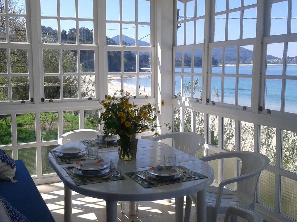 Cozy Holiday Home In Porto Do Son Near Beach Portosin Dış mekan fotoğraf