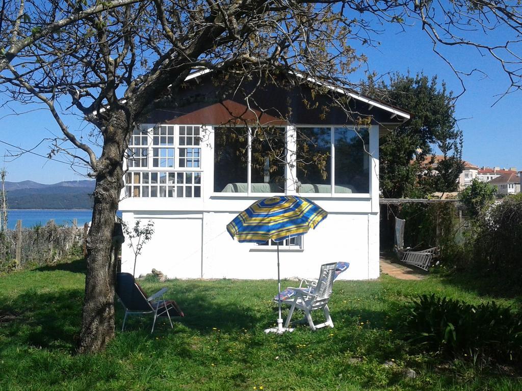 Cozy Holiday Home In Porto Do Son Near Beach Portosin Dış mekan fotoğraf