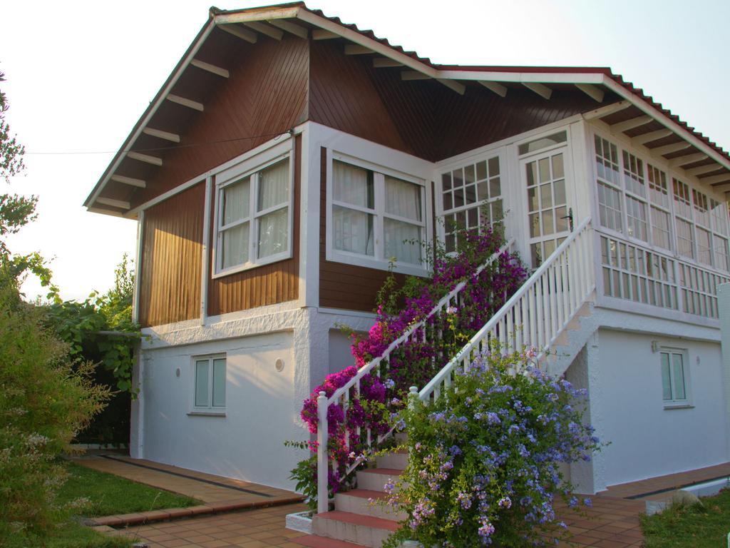 Cozy Holiday Home In Porto Do Son Near Beach Portosin Dış mekan fotoğraf