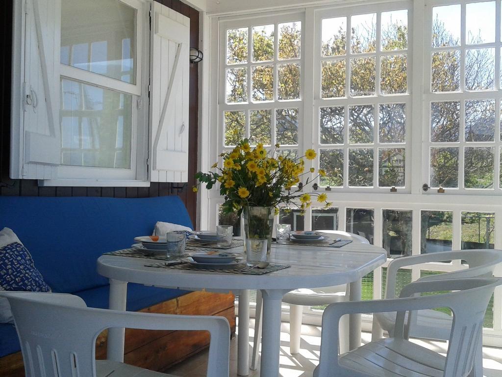 Cozy Holiday Home In Porto Do Son Near Beach Portosin Dış mekan fotoğraf