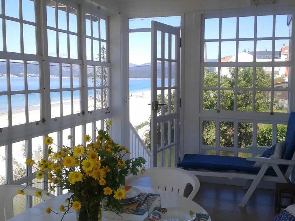 Cozy Holiday Home In Porto Do Son Near Beach Portosin Dış mekan fotoğraf