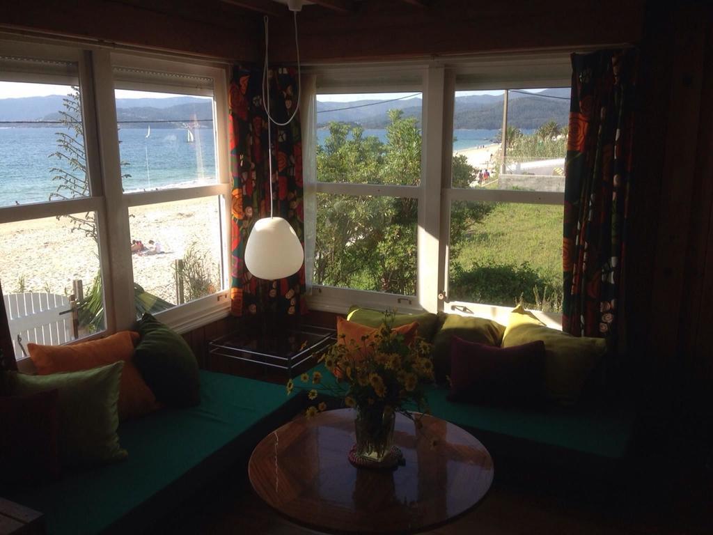 Cozy Holiday Home In Porto Do Son Near Beach Portosin Dış mekan fotoğraf