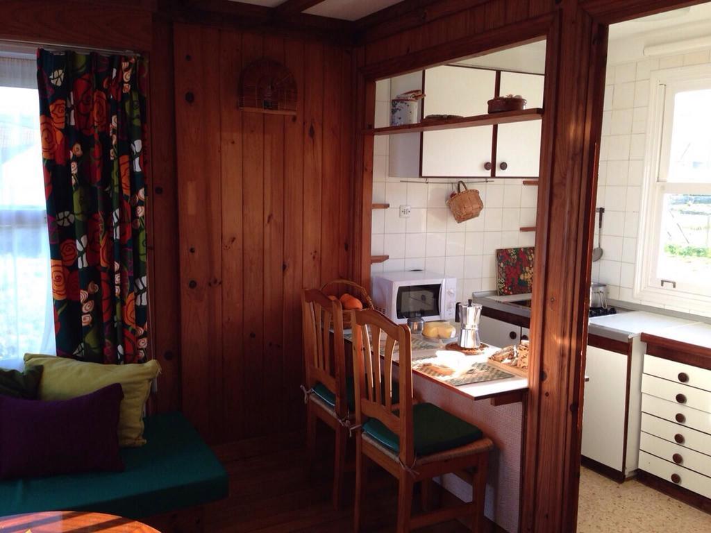 Cozy Holiday Home In Porto Do Son Near Beach Portosin Dış mekan fotoğraf