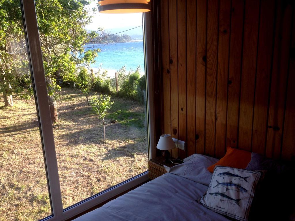 Cozy Holiday Home In Porto Do Son Near Beach Portosin Dış mekan fotoğraf