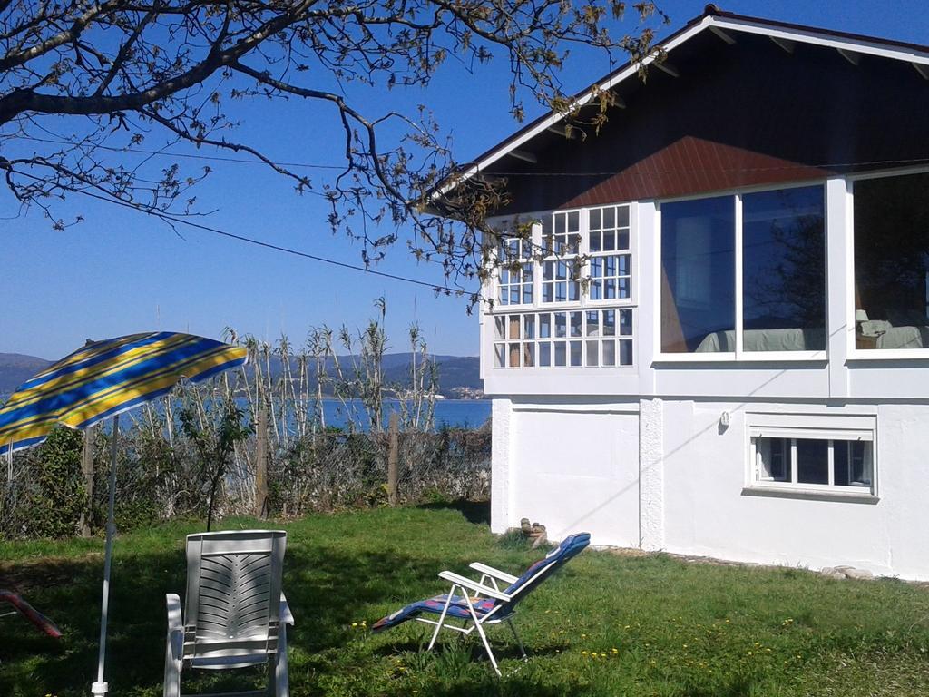 Cozy Holiday Home In Porto Do Son Near Beach Portosin Dış mekan fotoğraf