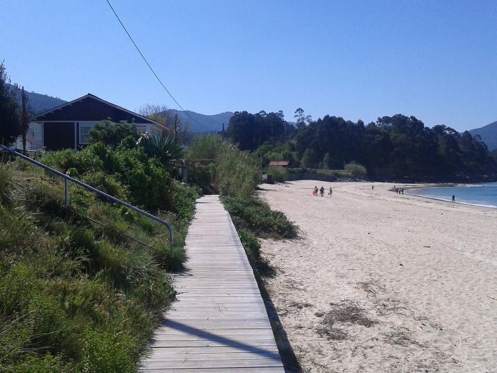 Cozy Holiday Home In Porto Do Son Near Beach Portosin Dış mekan fotoğraf