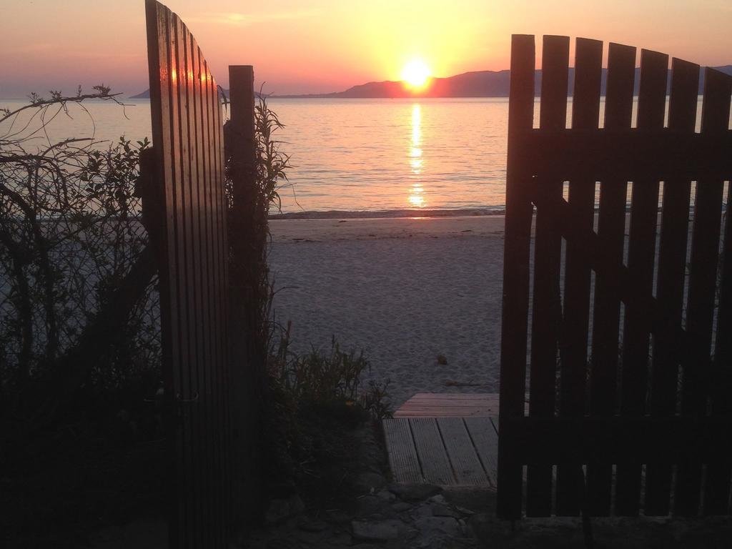 Cozy Holiday Home In Porto Do Son Near Beach Portosin Dış mekan fotoğraf