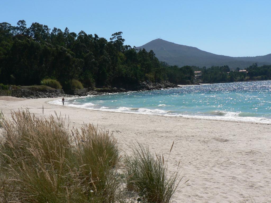 Cozy Holiday Home In Porto Do Son Near Beach Portosin Dış mekan fotoğraf
