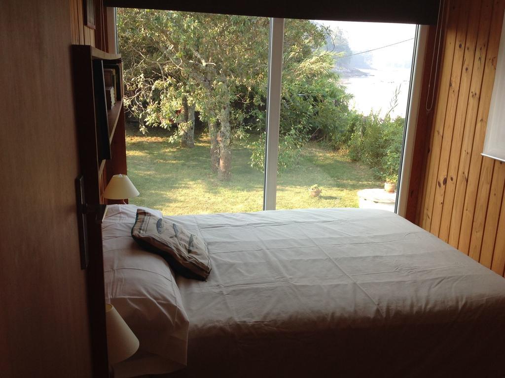 Cozy Holiday Home In Porto Do Son Near Beach Portosin Dış mekan fotoğraf